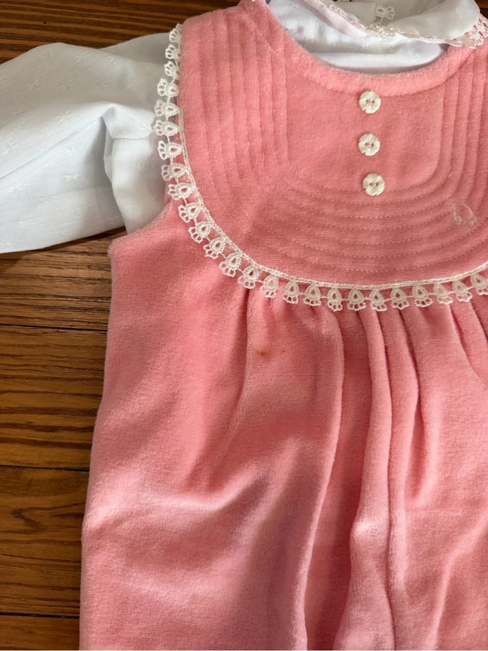 Baby Dior vintage baby